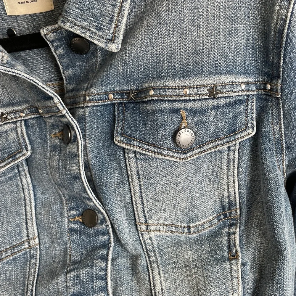 Idyllwind Denim Wildcard Jacket - Picture 4 of 11